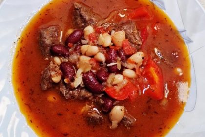 Zupa gulaszowa