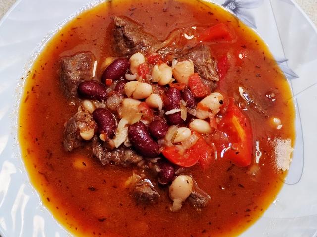 Zupa gulaszowa